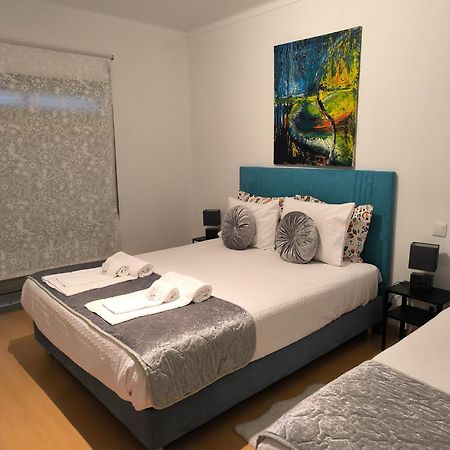 파티마 Clarinha House 아파트 외부 사진