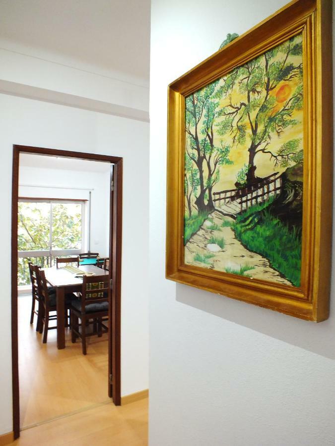 파티마 Clarinha House 아파트 외부 사진